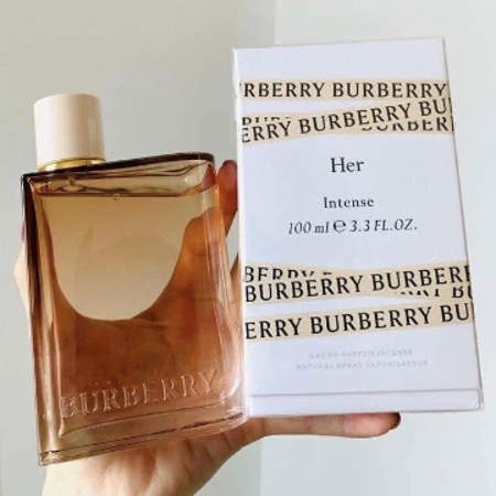 ? NƯỚC HOA NỮ BURBERRY HER EDP ?